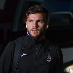 Christian Tabó continuará en Cruz Azul