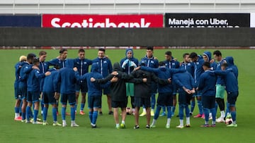 El Salvador winless since 2009 in World Cup qualifiers against Mexico