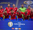 1x1 de la Roja: un equipo sin propuesta ni respuesta