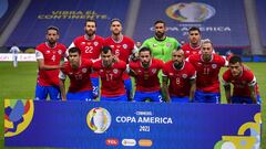 1x1 de la Roja: un equipo sin propuesta ni respuesta