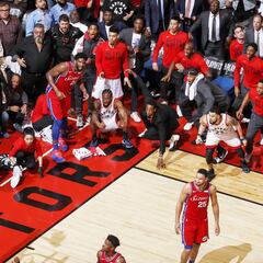 Estas son las fotos deportivas nominadas para el World Press Photo