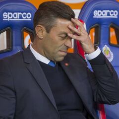 Pedro Caixinha sigue invicto pero no supera su mejor arranque