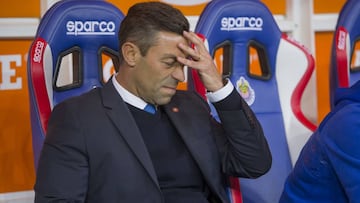 Pedro Caixinha sigue invicto pero no supera su mejor arranque