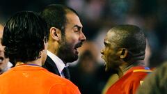 Las 10 discusiones más famosas entre entrenadores y jugadores