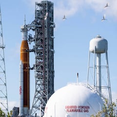 Lanzamiento de Artemis I de la NASA: a qué hora es, dónde seguir y cómo ver online la misión a la Luna