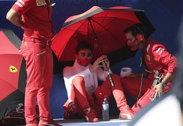 Las mejores imágenes de la carrera en Sochi