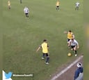 El increíble lujo de fútbol amateur que se hizo viral