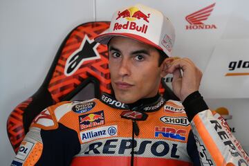 Marc Márquez. 