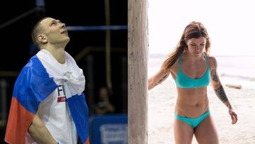 Más casos de dopaje en CrossFit