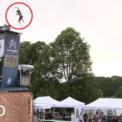 La competición más 'ridícula' y extrema: Campeonato Mundial de saltos de la muerte