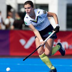 La Liga se decide en el parque de Alejandra Torres-Quevedo