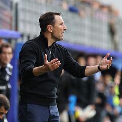 San José: “El equipo está vivo, no hay preocupación”