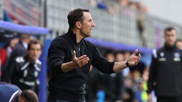 25/10/25 PARTIDO SEGUNDA DIVISION
EIBAR - LEGANES
BEÑAT SAN JOSE