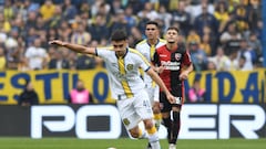 Rosario Central 1-0 Newell’s: goles, resumen y resultado