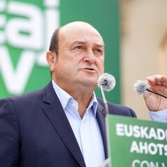 El PNV pone tres exigencias para apoyar una investidura y responde a la oferta del PP