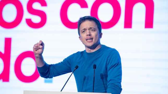 El dinero en el banco que tenía Iñigo Errejón cuando comenzó la actual legislatura