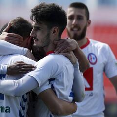 Última jornada con mucho en juego en Segunda División B