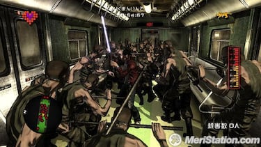 No More Heroes: Red Zone