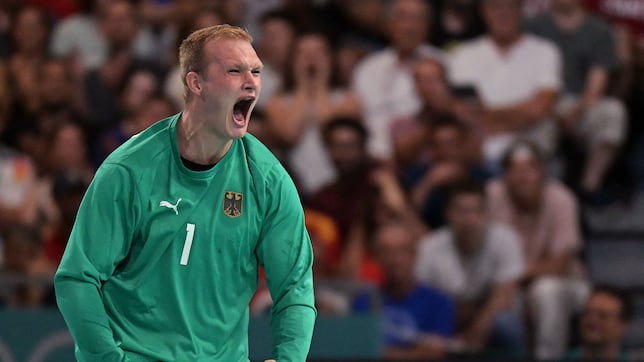 El gigantón Spaeth complica a los Hispanos el camino a cuartos