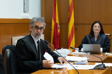 Dani Alves y Cristbal Martell rompen relaciones: el abogado entrega la lnea del caso a una joven letrada