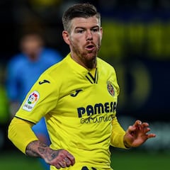 Alberto Moreno: "Tenemos equipo para estar arriba, pero ya lo podemos fallar"
