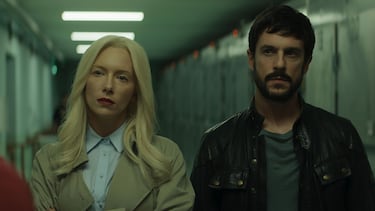 Tráiler de ‘Kraken: El libro negro de las horas’, el nuevo thriller de Maggie Civantos y Alejo Sauras