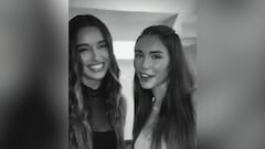 Marta Díaz sorprende a su hermano Alpha con este vídeo...¡con Madison Beer!