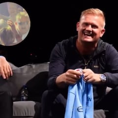 Las lujosas vacaciones de Haaland en Ibiza