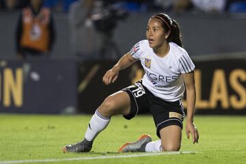 10 jugadoras a seguir en la Final de la Liga MX Femenil