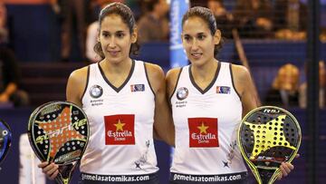 Denunciar¨¢n a FEP y FIP por excluir a las Alayeto del Mundial