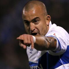 Silva confiesa que jugó el Clausura con dos vértebras rotas