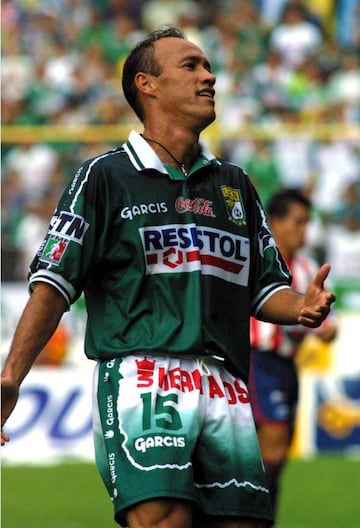 Pese a que no fue campeón con la Fiera, durante su estadía se ganó el corazón de la afición gracias a su entrega en cada partido.