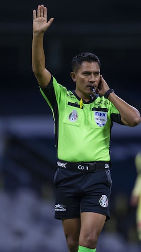 during the game America vs Monterrey, corresponding to Day 06 of the Torneo Apertura Guard1anes 2020 of the Liga BBVA MX, at Azteca Stadium, on August 22, 2020.
<br><br>
durante el partido America vs Monterrey, correspondiente a la Jornada 06 del Torneo Apertura Guard1anes 2020 de la Liga BBVA MX, en el Estadio Azteca, el 22 de Agosto de 2020.