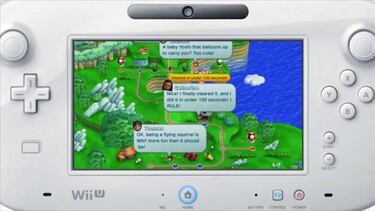 E3 2012: New Super Marios BROS. Mii de Wii U potenciará la interacción entre los usuarios