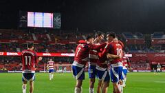 Granada - Oviedo, en directo: LaLiga Hypermotion hoy en vivo