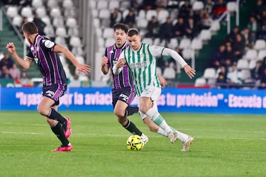 Monterrubio quiere a Fuentes “más allá” de 2027