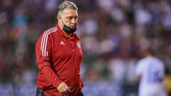 Gerardo Martino: "Merecíamos ganar los tres partidos"