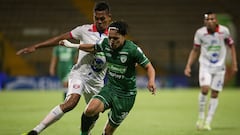 Unión Magdalena se lleva un triunfo de Bogotá en el inicio de la quinta fecha