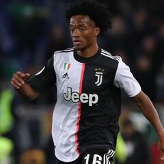 Calciomercato: Juventus acepta oferta de China por Cuadrado