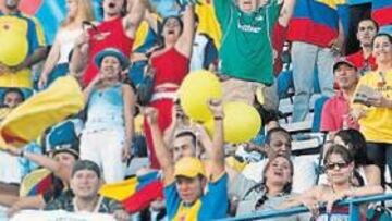 <b>CONCURRIDO. </b>El Palco VIP del Calderón acogió ayer la presentación del encuentro.