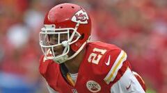 Sean Smith es uno de los tres sancionados por la NFL