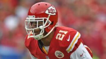 El jugador de los Kansas City Chiefs, Sean Smith, se perderá los tres primeros encuentros de la temporada.