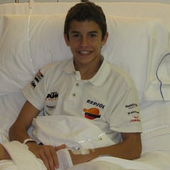 La de Texas es la décima reaparición de Márquez