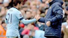 Pellegrini: "Tenemos que seguir jugando de la misma manera"