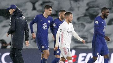 Madrid-Chelsea: las maldiciones a romperse en esta eliminatoria