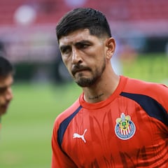 Pocho Guzmán desmiente pelea con Paunovic