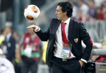 Unai Emery.