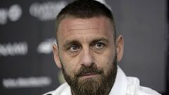 De Rossi: "Me hubiera gustado vivir un poco más Boca"