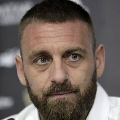De Rossi: "Me hubiera gustado vivir un poco más Boca"