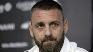 De Rossi: "Me hubiera gustado vivir un poco más Boca"